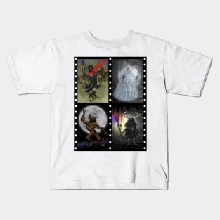 Cryptozoology, Cryptids and Forteana series 5 Kids T-Shirt